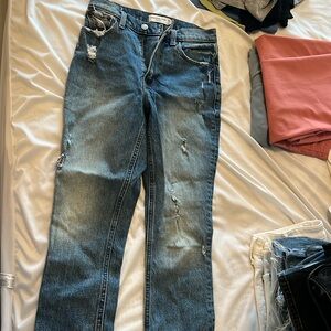 Abercrombie jeans